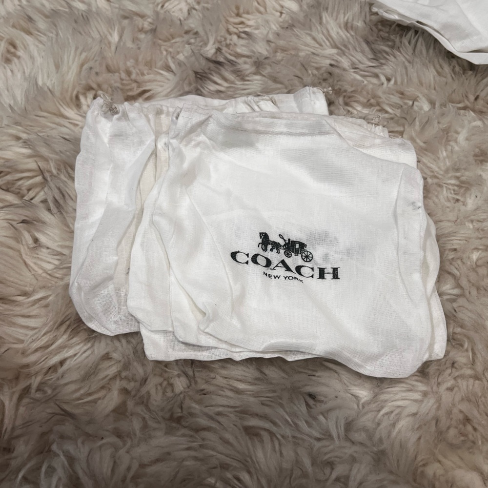 Small Coach Dustbags